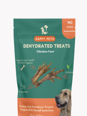 Dehydrated Chicken Feet