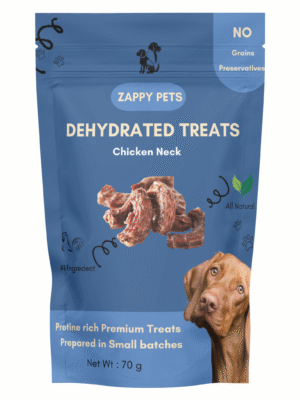 Dehydrated Chicken Neck