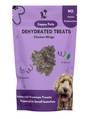 Dehydrated Chicken Liver -Single-Ingredient | Protein-Rich | Gently Dehydrated